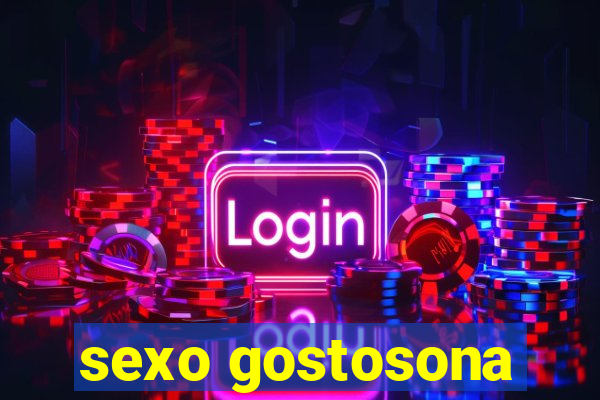 sexo gostosona